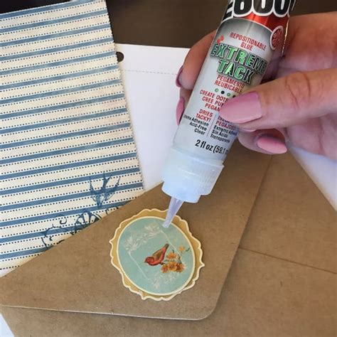 what glue to use for fabric to metal|using e6000 with metal embellishments.